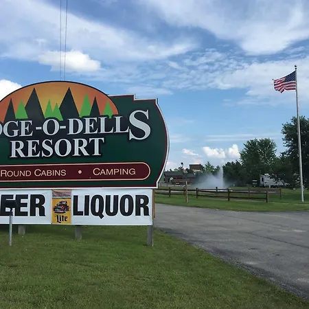 Edge-O-Dells Resort - Adults Only